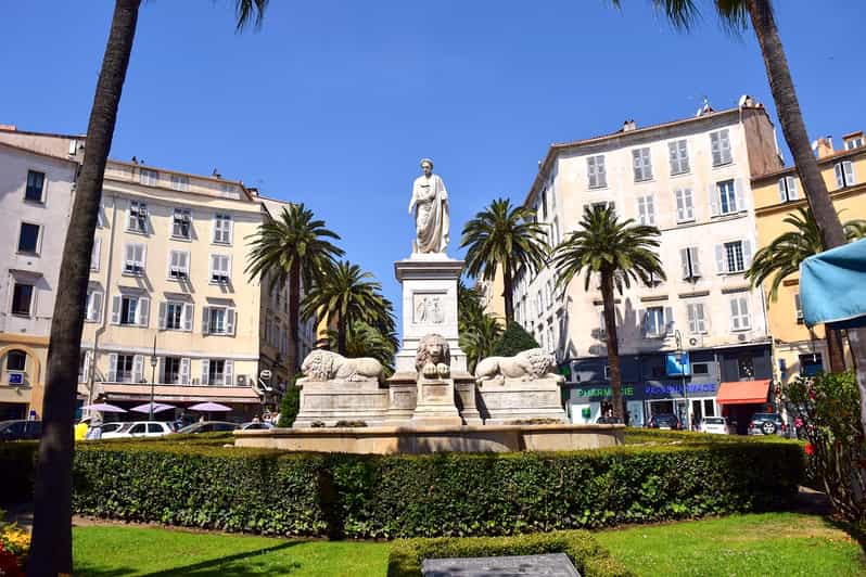Willkommen in Ajaccio Privattour mit ortskundigem Guide GetYourGuide