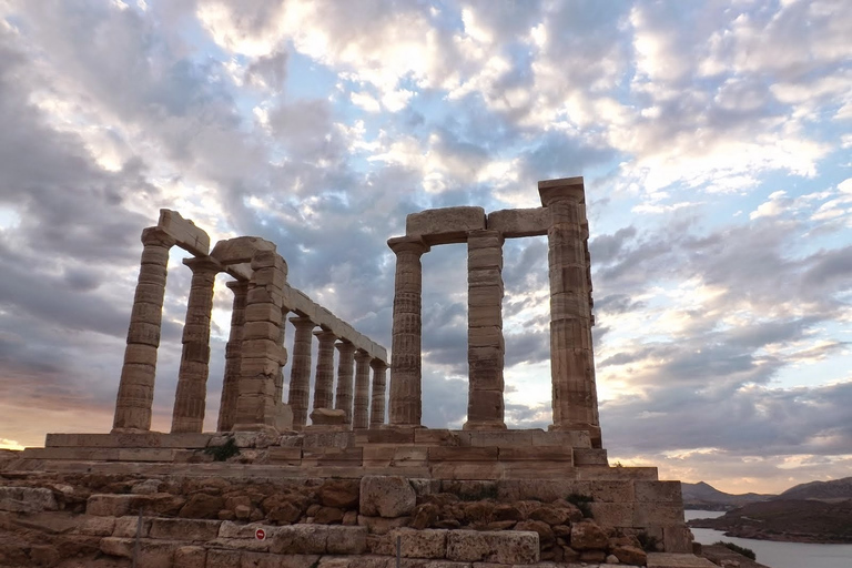 Prywatna wycieczka w Cape Sounio