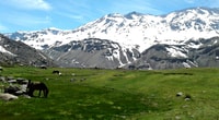 Da Santiago, Cajón del Maipo e Volcán San José Hike 8K - Hizvo
