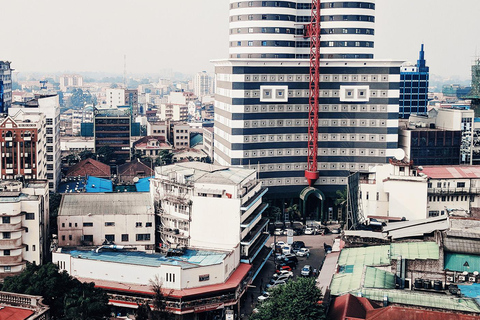 TOUR DI UN GIORNO DEL CENTRO DI NAIROBI