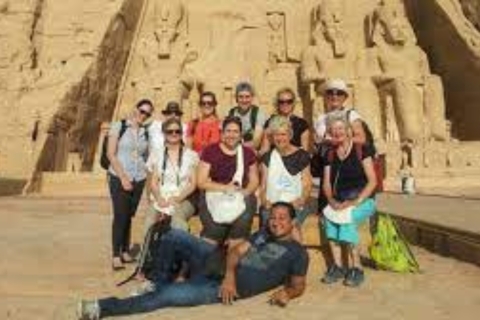 Luxor: tweedaagse privérondleiding met ballonvaart