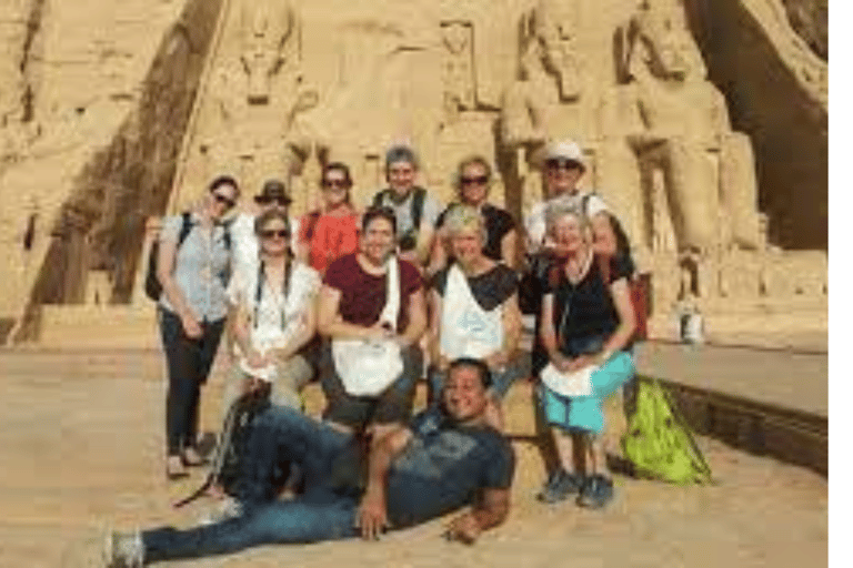 Luxor: Excursión Privada Guiada de 2 Días con Viaje en Globo Aerostático