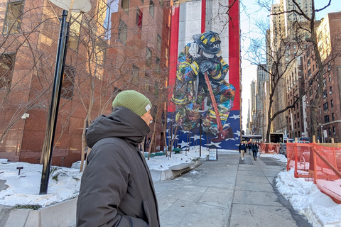 NY Midtown Secrets: Grand Central, Chrysler & United Nations Tour in English language