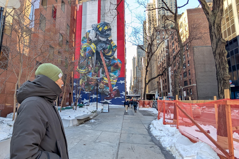 NY Midtown Secrets: Grand Central, Chrysler & United Nations Tour in English language