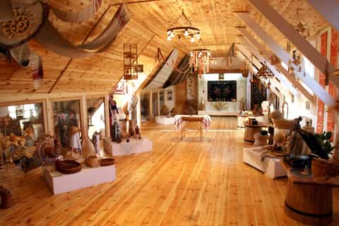 Dudutki Private Sightseeing Tour from Minsk