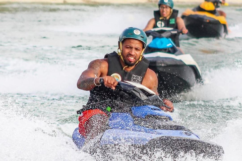 Punta Cana Aqua Adventure: Jet Ski & Aqua Karts