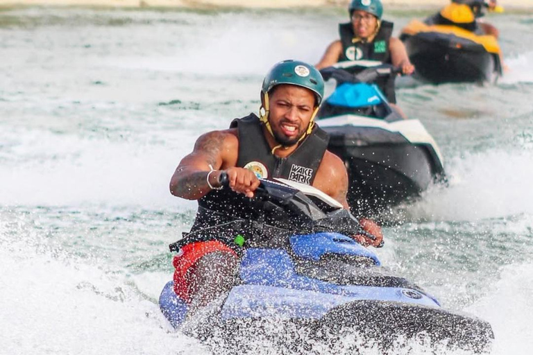 Punta Cana Aqua Adventure: Jet Ski & Aqua Karts
