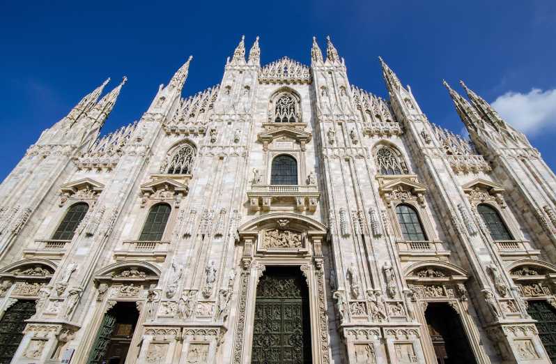 Milão: Excursão Sem Fila na Catedral e Distrito Histórico