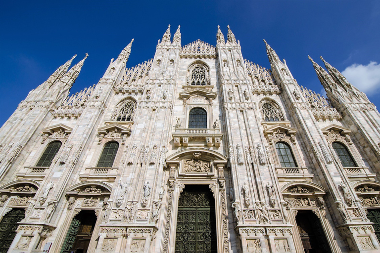 Milano: ingresso rapido al Duomo e tour del centro storico