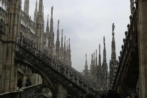 Milano: ingresso rapido al Duomo e tour del centro storico