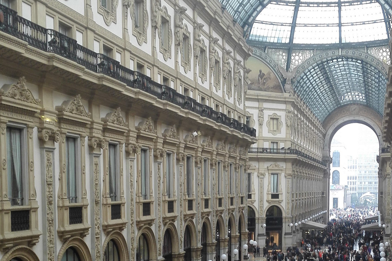 Milano: ingresso rapido al Duomo e tour del centro storico