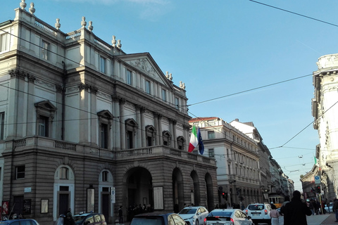 Milano: ingresso rapido al Duomo e tour del centro storico