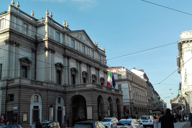 Milano: ingresso rapido al Duomo e tour del centro storico