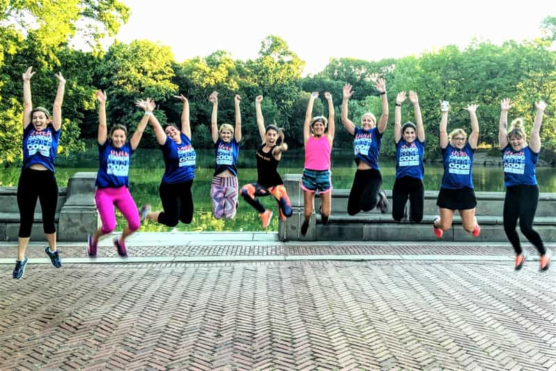 Central Park 5K Fun Running Tour GetYourGuide