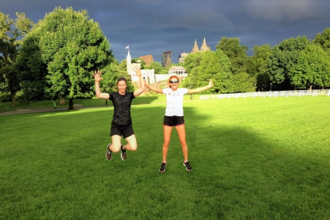 Central Park: 5K Fun Running Tour