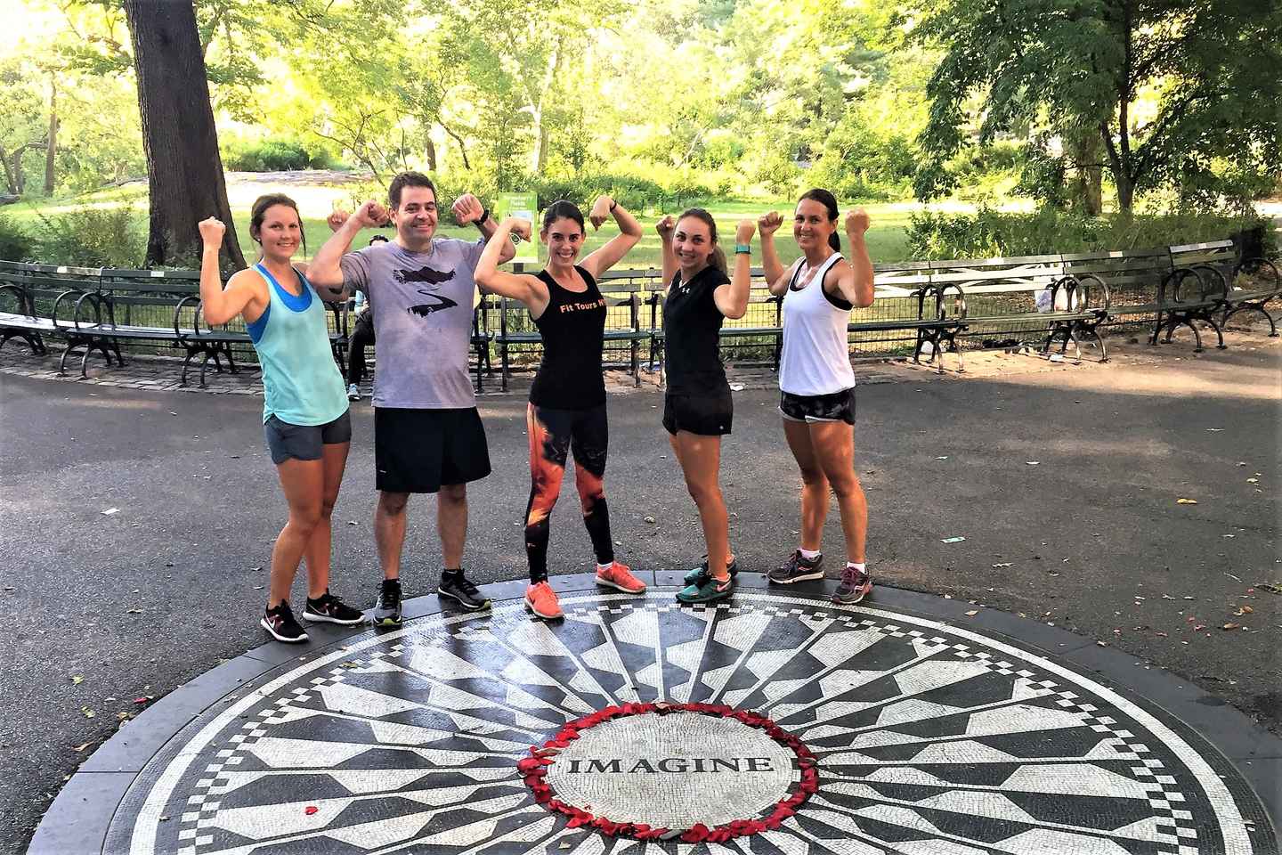 Central Park: Highlights Running Tour - Central Park: Highlights Running Tour