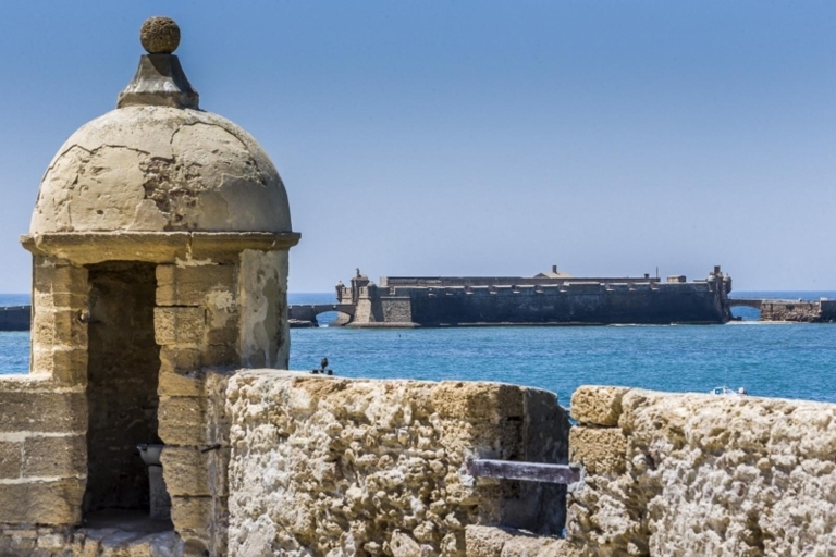 Cádiz: tour guiado por la ciudadTour privado guiado