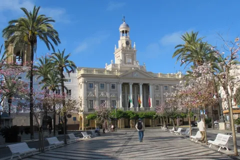 Cádiz: Visita guiada por la ciudad