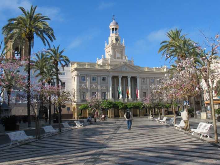 Cádiz: tour guiado por la ciudad