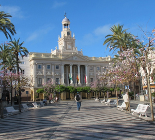 Stadtführungen in Cádiz