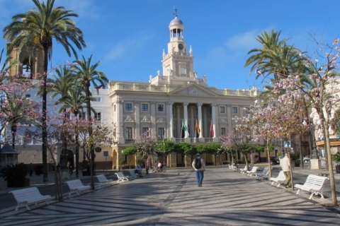 Cádiz: rondleiding door de stadPrivé rondleiding