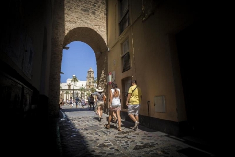Cádiz: tour guiado por la ciudadTour privado guiado