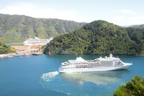 Excursão terrestre privada saindo de Picton: destaques de Marlborough
