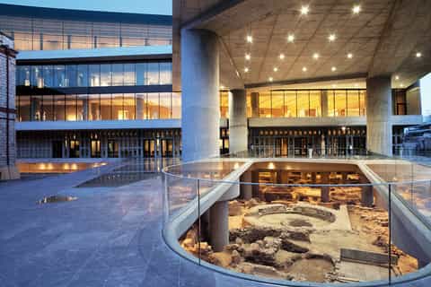 Athens: Acropolis & Acropolis Museum Tour
