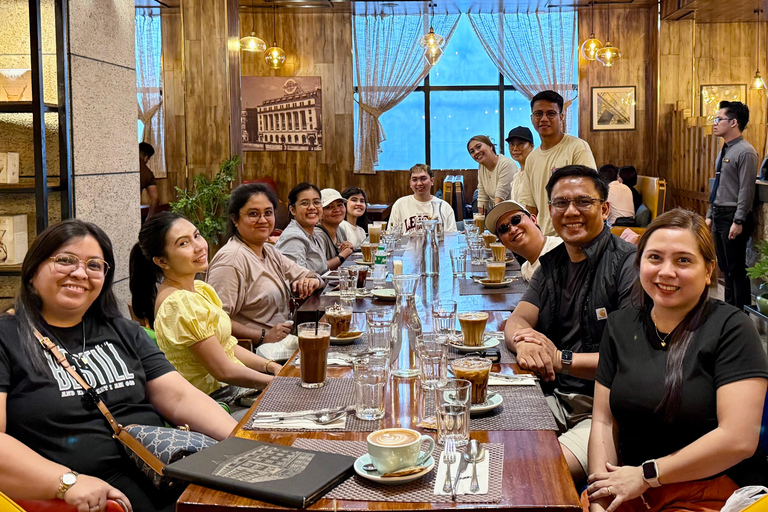Explore Manila Like a Local: Tondo, Binondo, Intramuros Tour