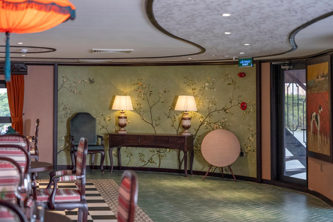 Rever Cruise: A Refined Dining Journey Along Saigon River