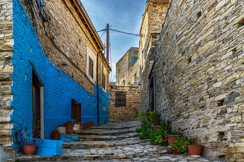 From Larnaca: Meet the Locals of Lefkara