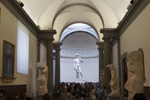 Florença: Visita à Accademia, à Cúpula de Brunelleschi e à CatedralExcursão em grupo em inglês com a Cúpula de Brunelleschi