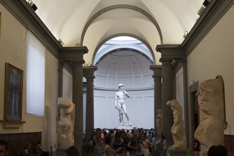 Florença: Visita à Accademia, à Cúpula de Brunelleschi e à CatedralExcursão em grupo em inglês com a Cúpula de Brunelleschi