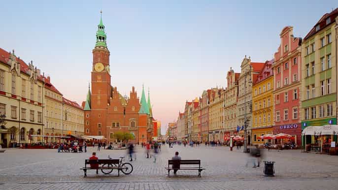 wrocławska wycieczka piesza w małej grupie