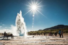 Reykjavik: Excursão Círculo Dourado, Kerid e Lagoa Secreta