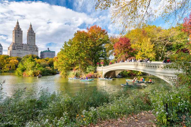 NYC: Central Park Pedicab Tour - Destaques | GetYourGuide