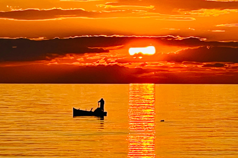 From Djerba/Zarzis: A day-long tour of the island Between Land and Sea: Tour of the Island at Sunset