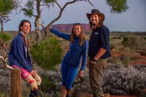 from alice springs 3day red center camping safari to uluru