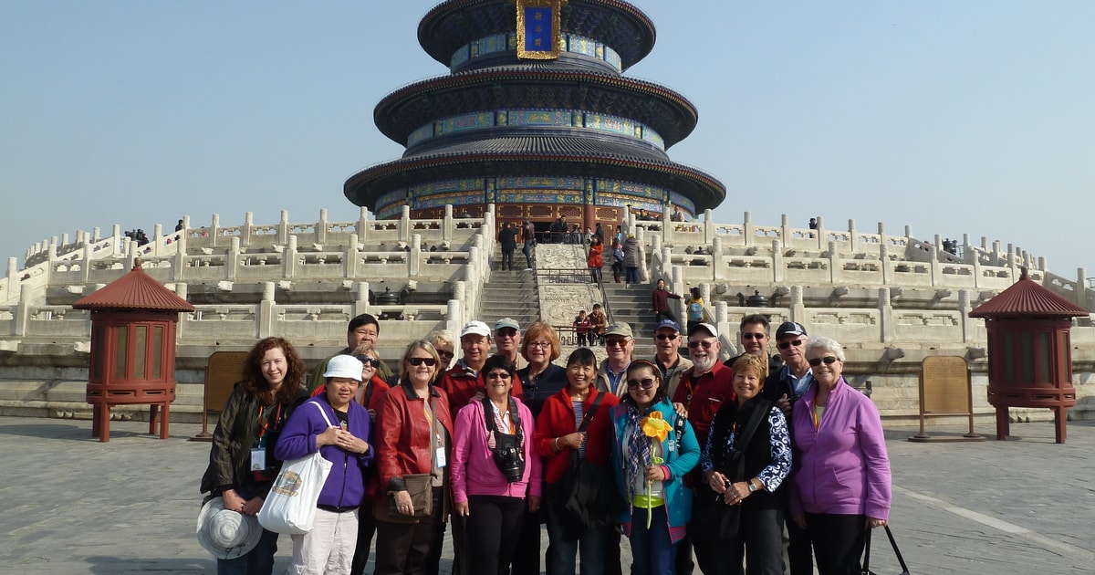 From Taijin Cruise Port: 2-Day Beijing Sightseeing Tour | GetYourGuide