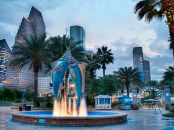 Houston wie ein Einheimischer: Individuelle Privattour Houston wie ein Einheimischer: Individuelle Privattour