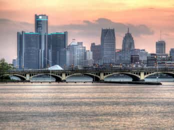 Detroit wie ein Einheimischer: Individuelle Privattour Detroit wie ein Einheimischer: Individuelle Privattour
