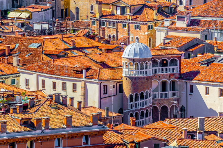 Veneza: Ingresso para o Palácio Contarini del Bovolo