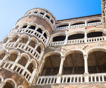 Billet d'entrée pour le Palais Contarini del Bovolo