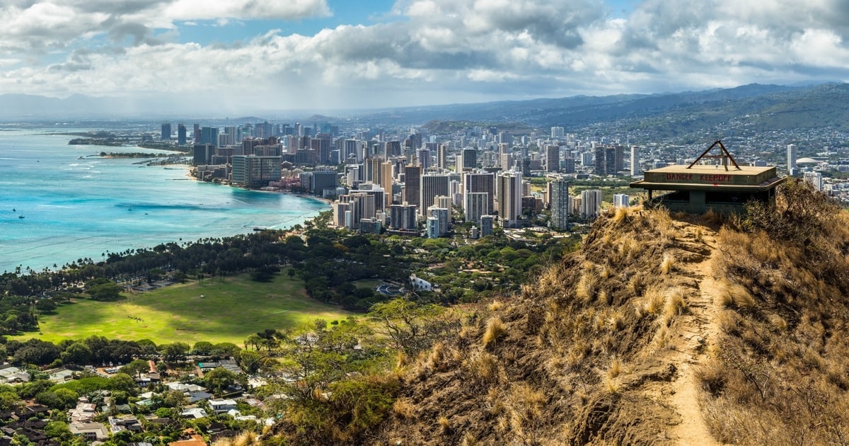 Oahu Honolulu Kuin Paikallinen R t l ity City Walking Tour 