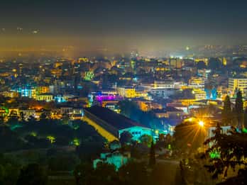 Atenas de Noche: Visita Privada Guiada de 4 Horas
