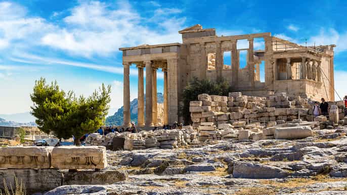 acropolis inside out 4hour guided private tour
