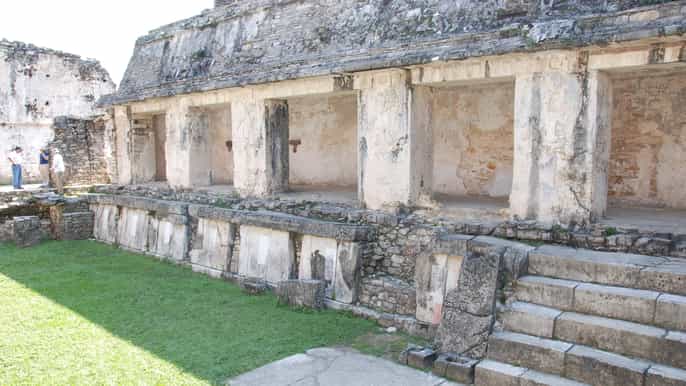 agua azul palenque ruins fullday tour from san cristobal