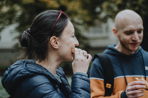 Krakau: Verkostung von traditionellen polnischen Speisen und GetränkenEnglische Tour