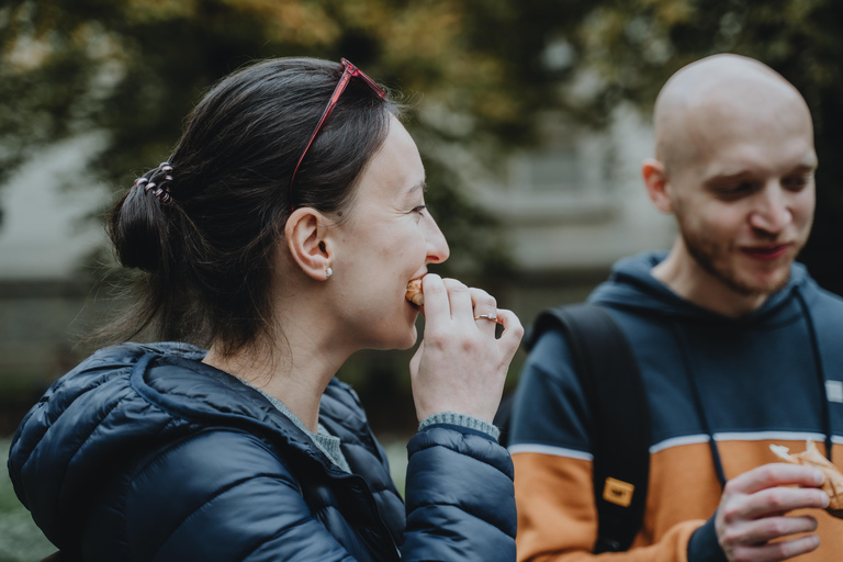 Krakau: Verkostung von traditionellen polnischen Speisen und GetränkenEnglische Tour