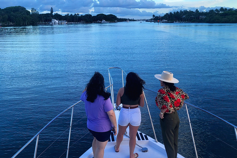 Jupiter, Florida: Intracoastal Waterway Cruise